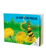 BD solidaire "La Magie du Pollen" par Terre d'Abeilles