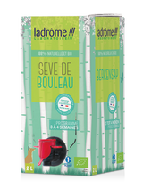 Sève de Bouleau bio - Format 2L