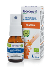 Examen - Complexe d'élixirs floraux bio