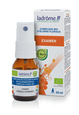 Examen - Complexe d'élixirs floraux bio