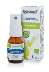 Optimisme - Complexe d'élixirs floraux bio