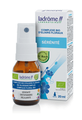 Sérénité - Complexe d'élixirs floraux bio