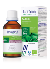 Basilic - Extrait bio