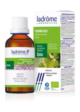 Ginkgo biloba - Extrait bio