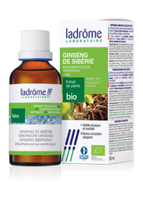 Ginseng de Sibérie ou Eleuthérocoque - Extrait bio