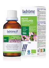 Petite centaurée - Extrait bio