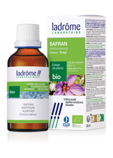Safran - Extrait bio