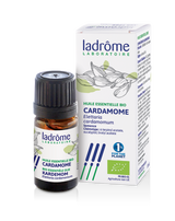 Cardamome - Huile essentielle bio