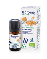 Curcuma - Huile essentielle bio