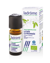 Litsée Citronnée - Huile essentielle bio