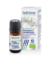 Romarin officinal à verbénone - Huile essentielle bio