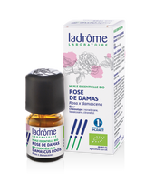 Rose de Damas - Huile essentielle bio