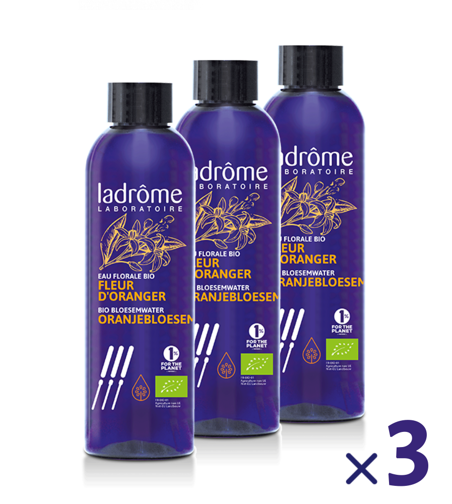 Eau de Fleur d'Oranger BIO Ladrme Laboratoire Eau de Fleur d'Oranger BIO Ladrme Laboratoire