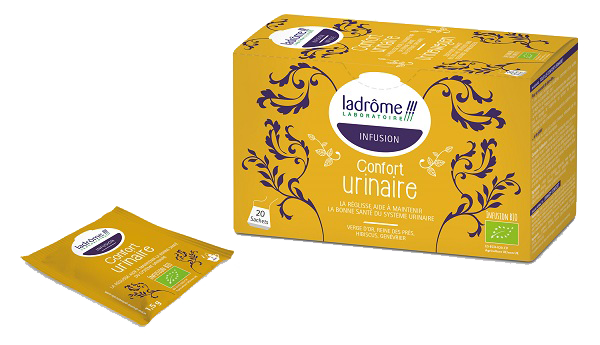 Confort urinaire - Infusion bio
