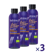 lot de 3 eaux de fleur d'oranger bio 200 ml