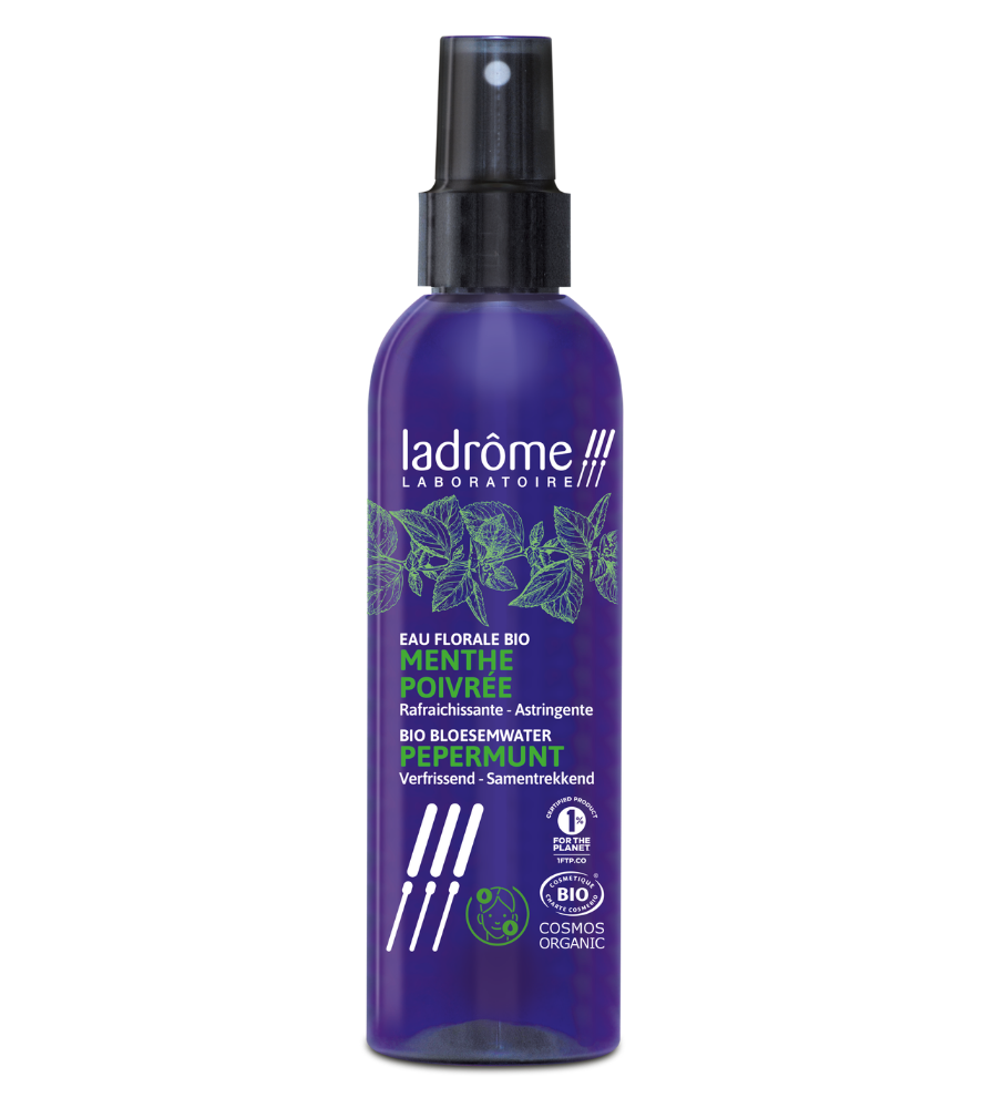 Hydrolat de menthe poivrée bio 200 ml