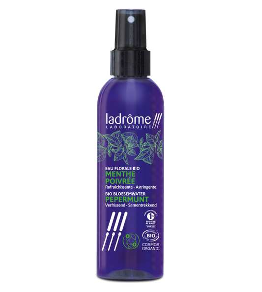 Hydrolat de menthe poivrée bio 200 ml