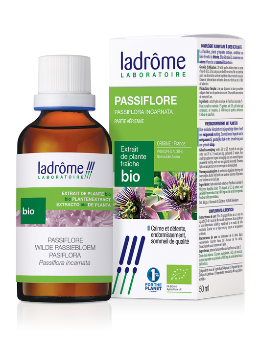 Passiflore - Extrait bio