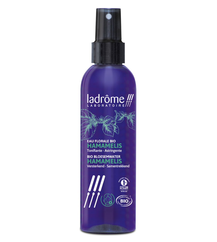 Hydrolat d'hamamélis bio 200 mL