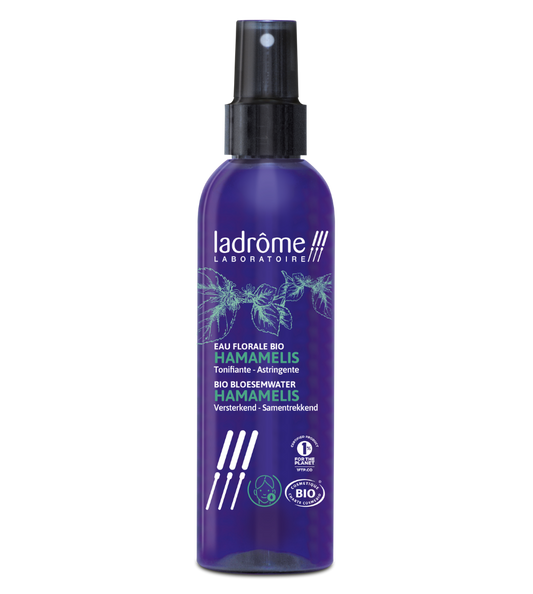 Hydrolat d'hamamélis bio 200 mL