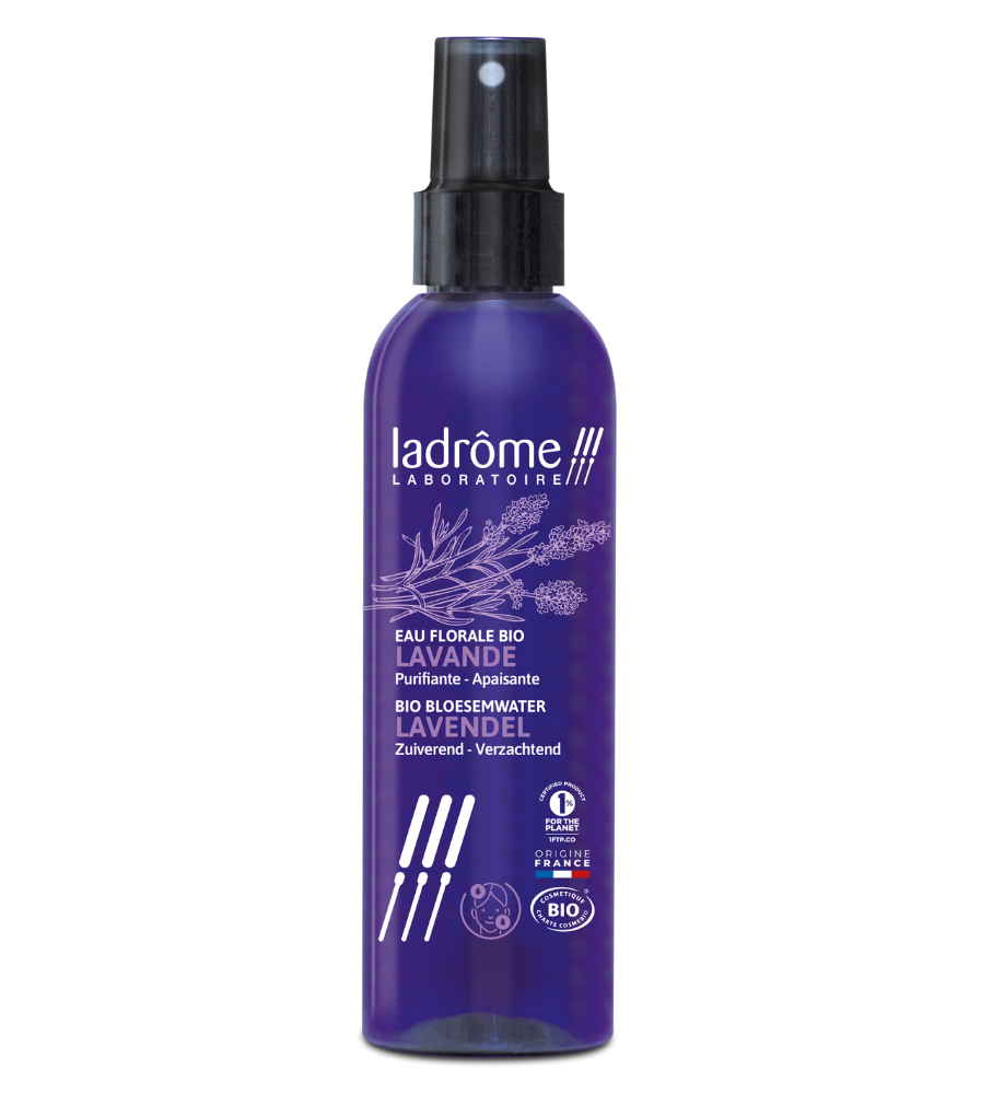 hydrolat de lavande 200 ml
