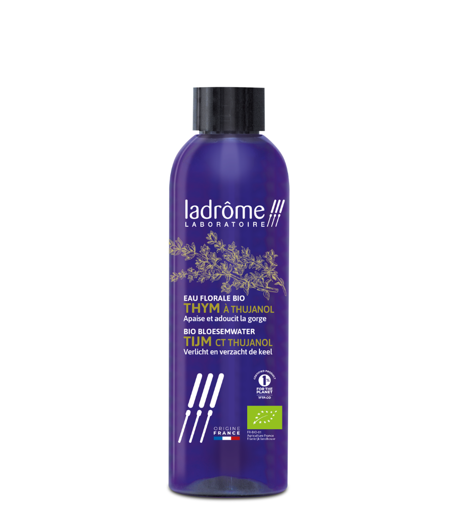 hydrolat thym bio 200 ml