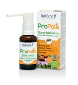 Spray buccal à la Propolis bio
