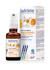 Pur'agrumes - Spray d'ambiance bio