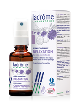 Relaxation - Spray d'ambiance bio
